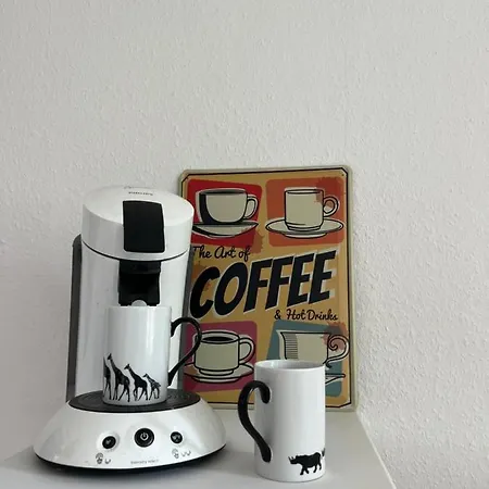 Moeblierte In Апартаменты