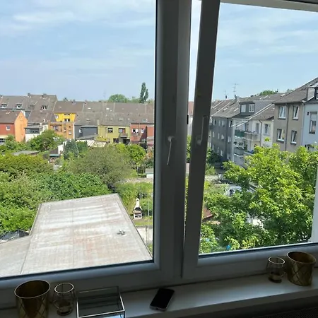 Moeblierte In Апартаменты Дуйсбург