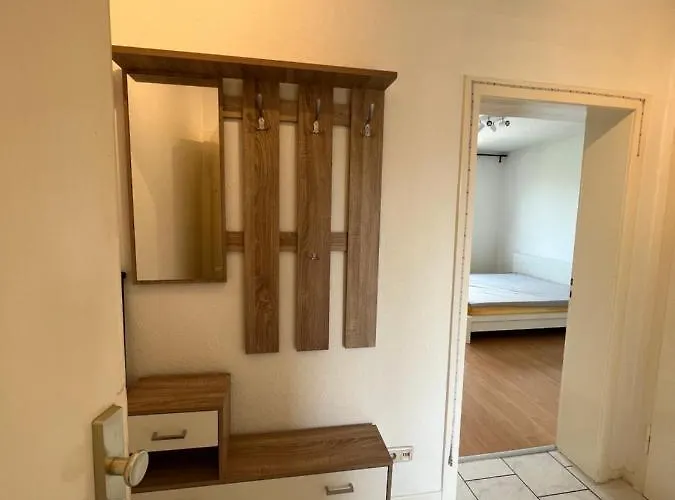 Apartamento Moeblierte In *