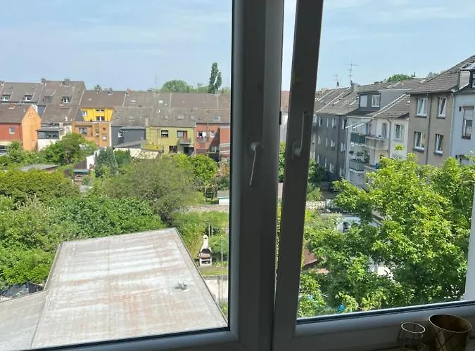 Moeblierte In Apartamento Duisburgo